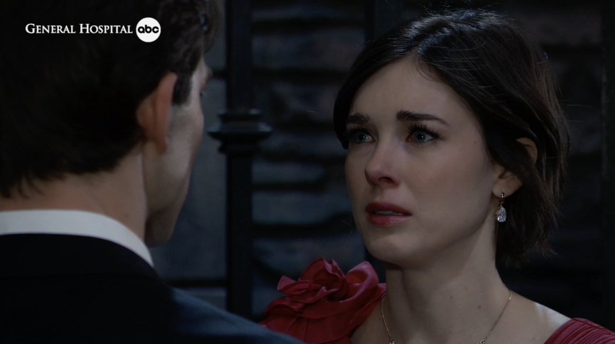 WATCH: Michael gives Willow an ultimatum... but is she willing to choose between Drew and her kids? #GH