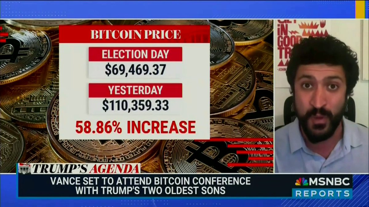 Congressman Greg Casar tears into Trump's crypto scam 🔥