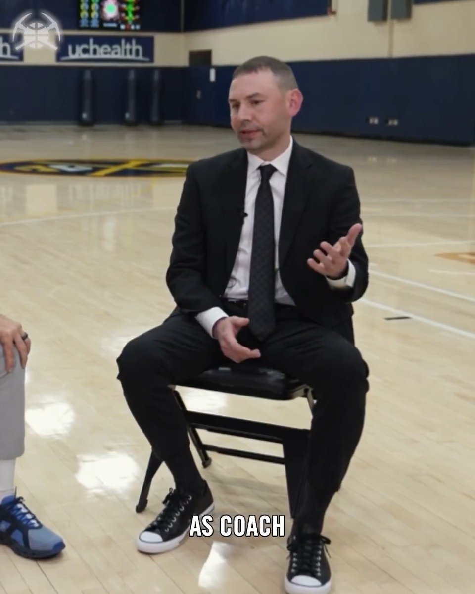 Sneak peek into the first exclusive with Coach Adelman Watch the full interview here: