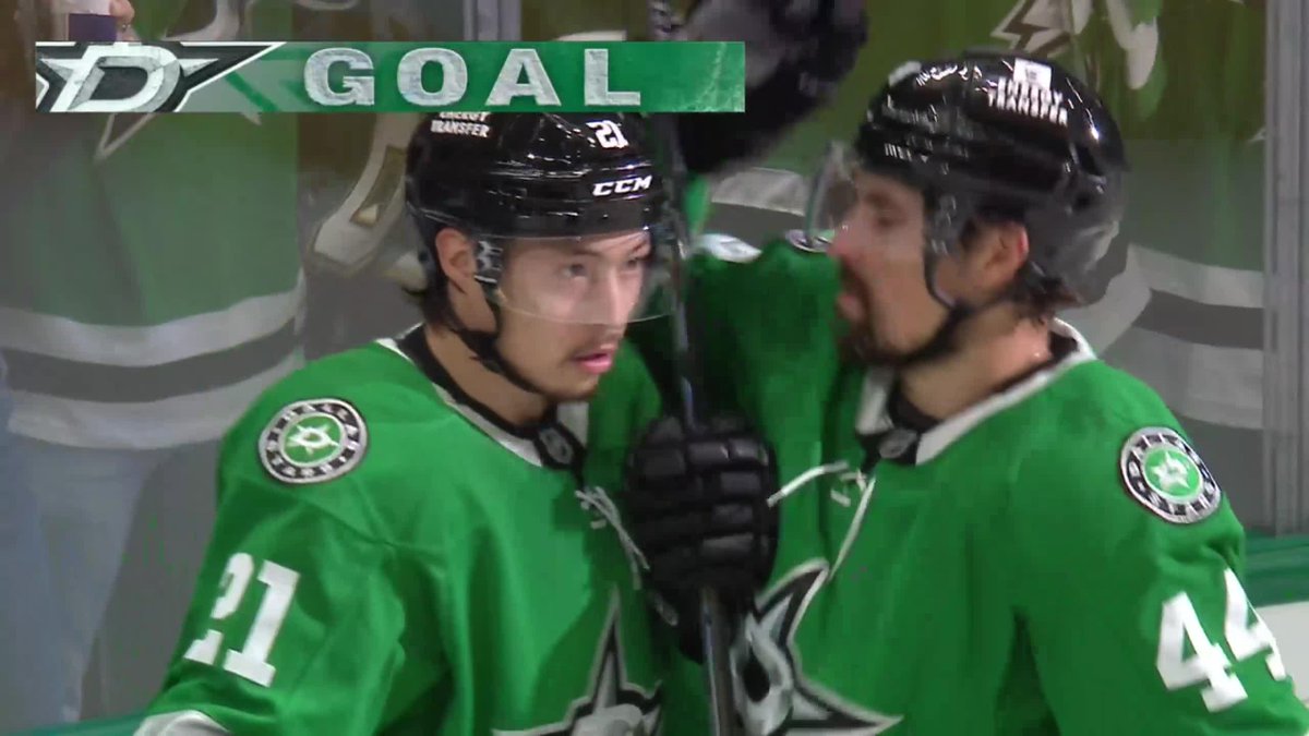 ROBO GETS ONE BACK FOR DALLAS 🤖