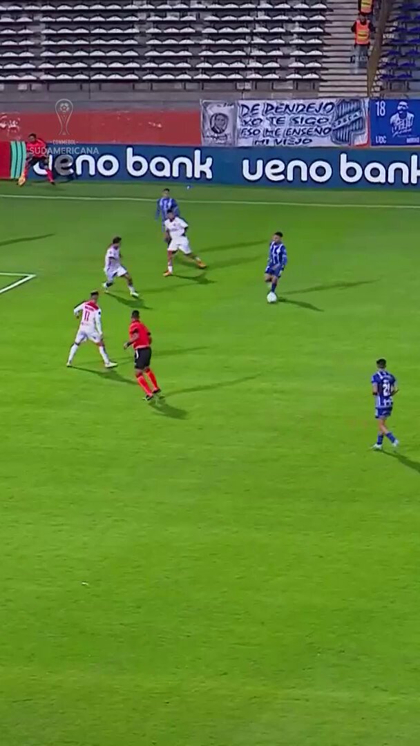 🇲🇽🇦🇷EL GOL DE LUCA MARTINEZ DUPUY Para clasificar a Godoy Cruz a Octavos de final de la Copa Sudamericana