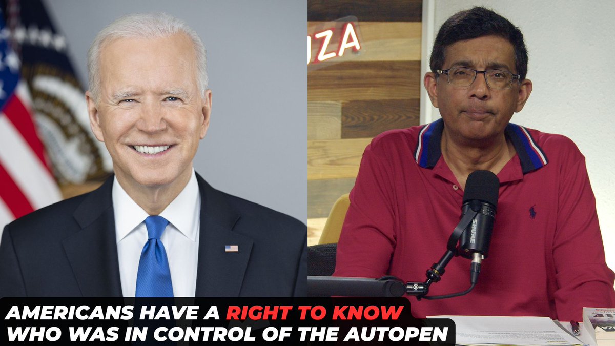 Who is President Autopen? The answers might surprise you.