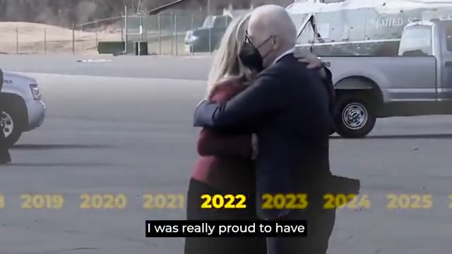 Everyone knew Joe Biden wasn’t all there. We saw it. And so did Abigail Spanberger. But she lied about it and gaslit Virginians all to protect her own career. 🎥 See for yourself: