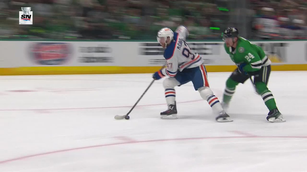 MCDAVID MAGIC 🪄 #LetsGoOilers