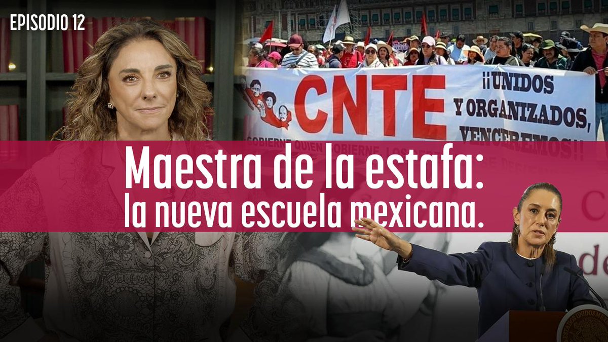 ESTRENO ¿Por qué la coordinadora y #ClaudiaSheinbaum están enojadas? ¿Qué es lo que hay detrás? Aquí en #LaOtraVerdad con Lourdes mendoza te lo contamos a detalle: También en YouTube:
