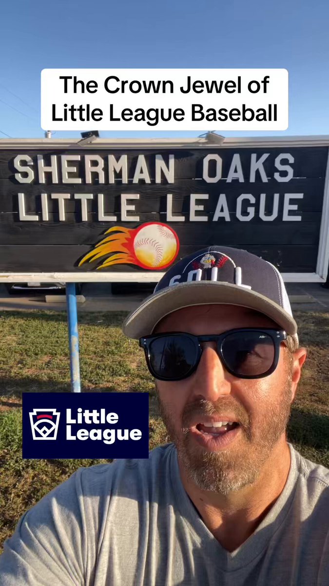 There are more than 6,000 Little Leagues worldwide and Sherman Oaks Little League just might be the crown jewel of them all. From Tom Selleck &amp; John Wayne to John Flaherty &amp; Pete-Crow Armstrong, SOLL represents a true community since 1952. Let’s get into it!