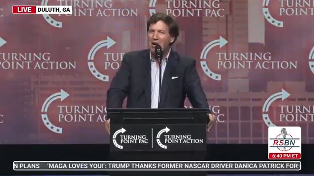 How long until the Tucker Carlson sex tape is leaked?