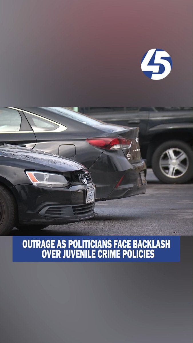 Outrage erupted on local talk radio as a teenager accused of breaking into 121 cars was released shortly after being taken to an intake center. Critics are directing their frustration at political leaders, with some callers blaming "criminal minded politicians" such as Governor Wes Moore and Baltimore Mayor Brandon Scott. Full Story: