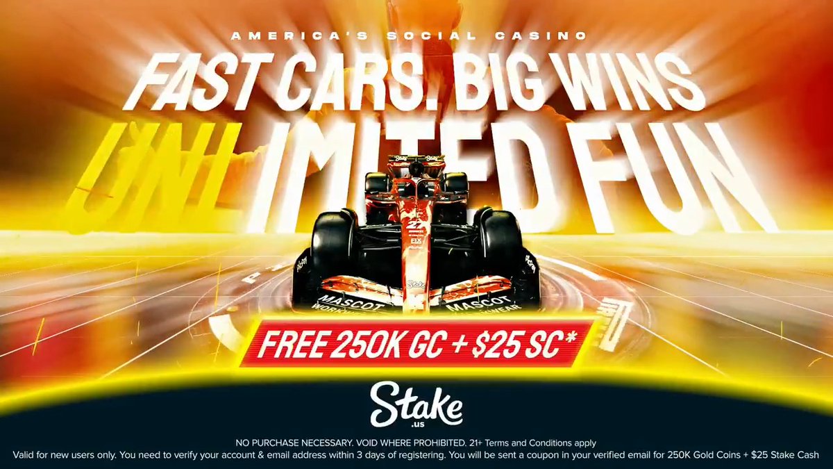 🎮 PLAY FREE &amp; WIN BIG! Claim FREE STAKE CASH instantly on Stake US Social Casino! Slots, poker, live dealers - all in. No real money needed. Join 1M+ players 21+ only. #SocialCasino #Stake #StakeUS