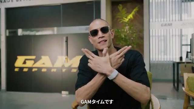 GAM Esports CEO の TK Nguyen | CEO of GAM 🕹 より、日本のファンへ向けてのメッセージ！👍 レギュラーシーズンのリベンジに燃える GAM Esports 😎 今夜は互いにエールを送りあいましょう🤝 GAM Esports は 本日 5月30日（金）日本時間 21:00頃 より、MGN Vikings Esports 戦に挑みます！⚔ #LCPJP #GAMTIME