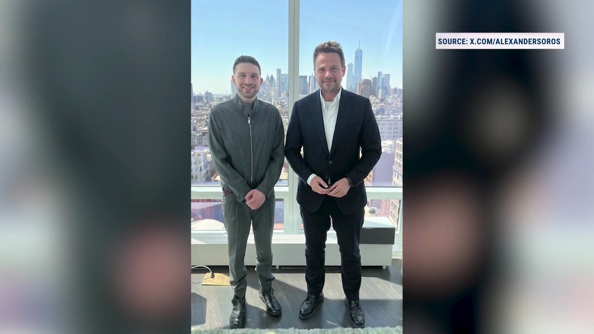 🚨🚨🚨 Soros's Involvement In Poland's 2025 Presidential Election EXPOSED 🚨🚨🚨 Soros-backed Rafał Trzaskowski and Conservative Karol Nawrocki will compete in the second round of the presidential election on June 1. The choice couldn't be more clear!