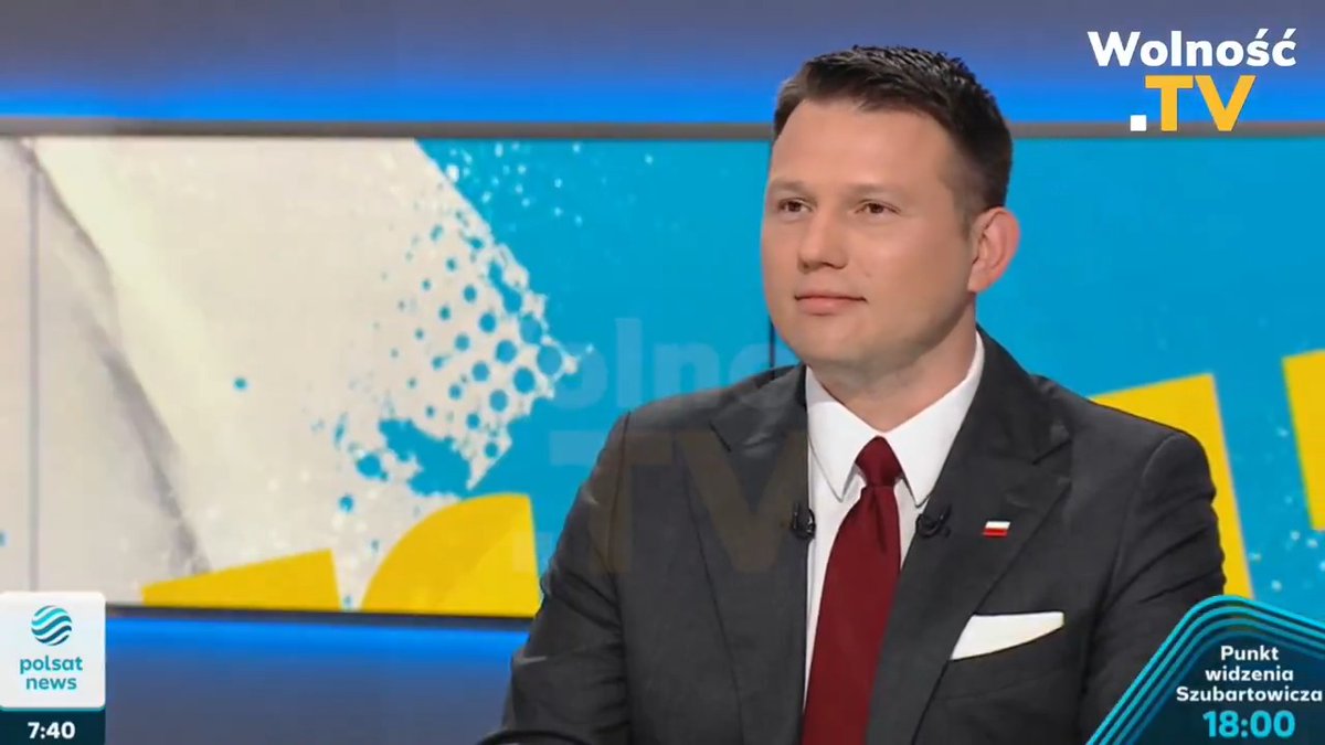 Mentzen wygrał DOBRE WINO w zakładzie z redakotrem Polsatu!