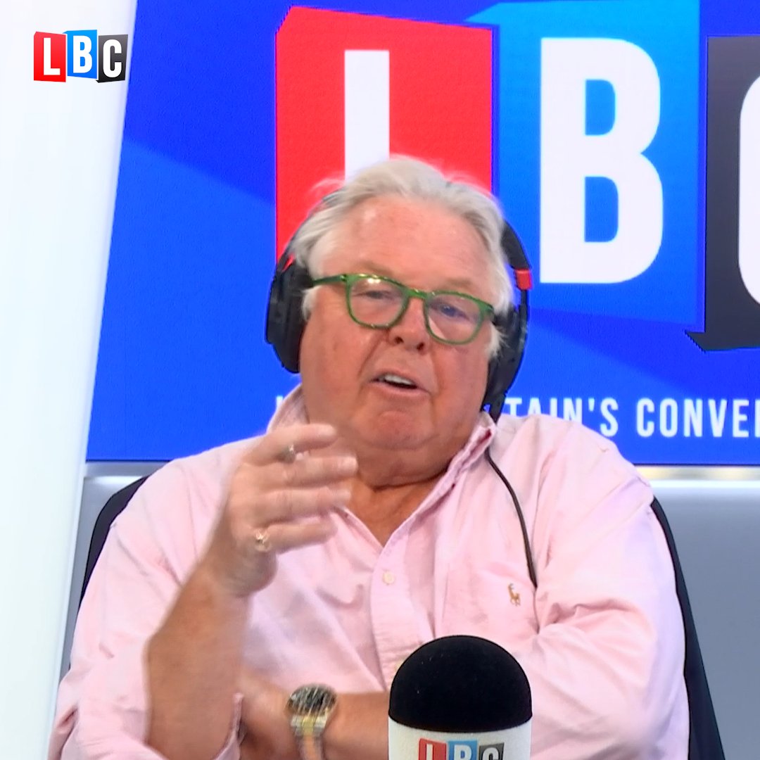 ‘You’re not even Dad’s Army you lot!’ Nick Ferrari and Tory MP Richard Holden MP go head-to-head over whether Reform or the Conservatives are the real opposition to Labour.