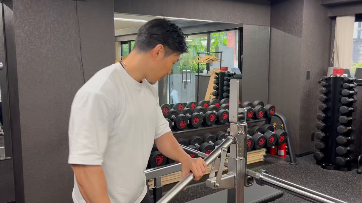 新ベンチプレス台完成だぜ