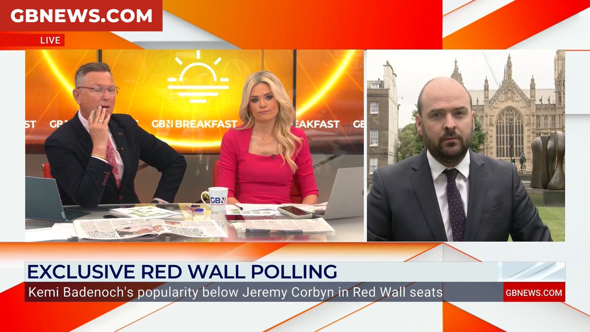 'Over the next four years, you will see more meat on the bone from us.' Shadow Paymaster General Richard Holden MP outlines the plans of the Conservative Party over the coming years.
