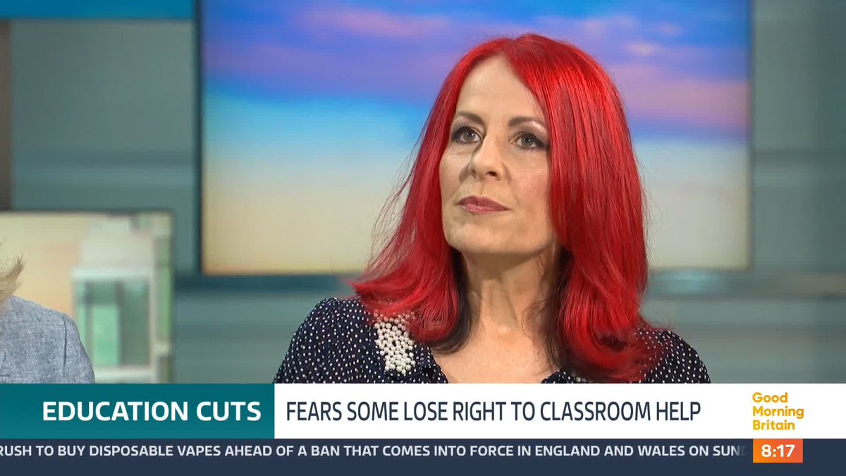 Uncertainity is shrouding families of children with special educational needs who are reportedly facing losing the legal right to extra support in schools under rumoured proposals being considered by the govt. Ranvir and Rob Rinder speak to Carrie Grant and Hayley Harding.