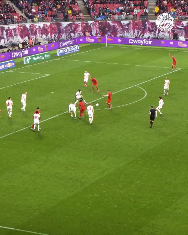 🫵 𝐈𝐡𝐫 𝐬𝐞𝐢𝐝 𝐠𝐞𝐟𝐫𝐚𝐠𝐭: Was war euer Tor des Monats 𝐌𝐚𝐢? 👀 🗳️ Jetzt abstimmen & ein #FCBayern Away Trikot gewinnen: