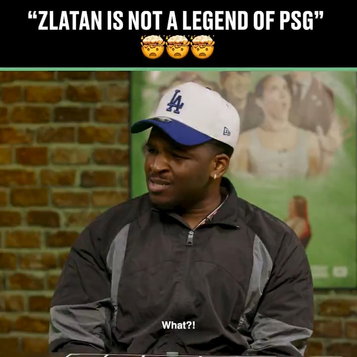 Is Zlatan in the same league as R9? 🤔