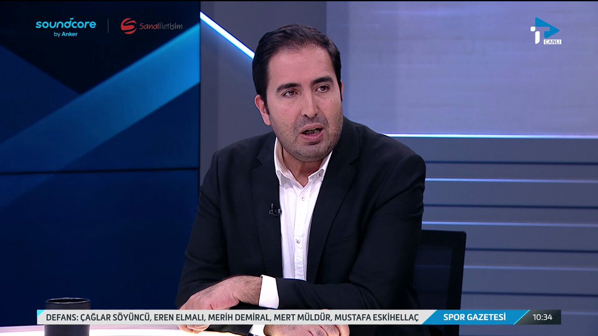Hakan Güleç: “Bazı oyuncular tek başlarına bir kulübün gidişatını değiştirebiliyor. Muslera'nın durumu daha özel. Bir kalecinin bir takımın gidişatına bu kadar etki ettiği başka bir örnek benim aklıma gelmiyor.”