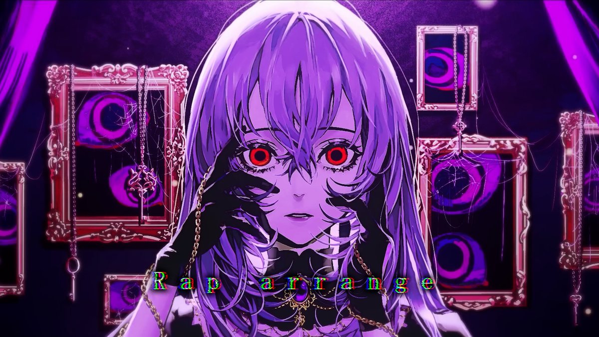 【Rap arrange】 D/N/A / Azari様 ___誰でも ない あたし Vo,arrange : いるま Full▶ #歌ってみた #シクフォニ