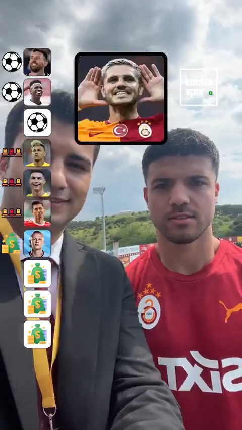 Eyüp Aydın ile ‘Oynat, sat, yedek bırak’