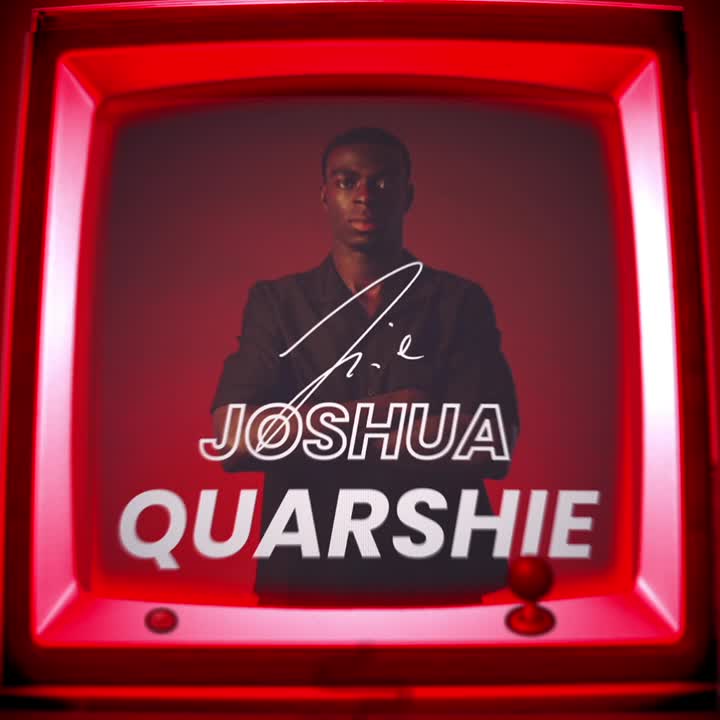 New player unlocked 🔓 👤 Joshua Quarshie