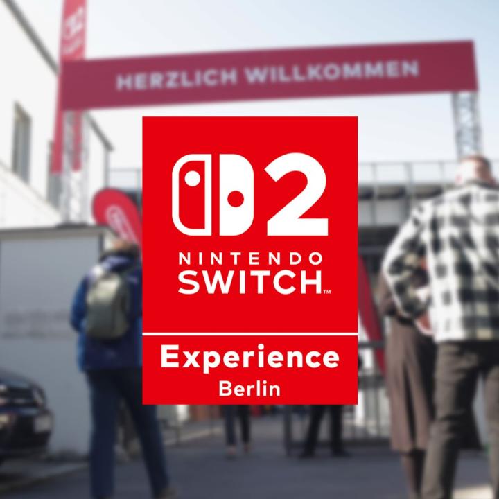 Werft hier einen Blick auf ein paar Impressionen der #NintendoSwitch 2 Experience: Berlin. Die nächste Evolutionsstufe von Nintendo Switch ist da – ab dem 5. Juni 2025, gemeinsam, wann und wo ihr wollt!