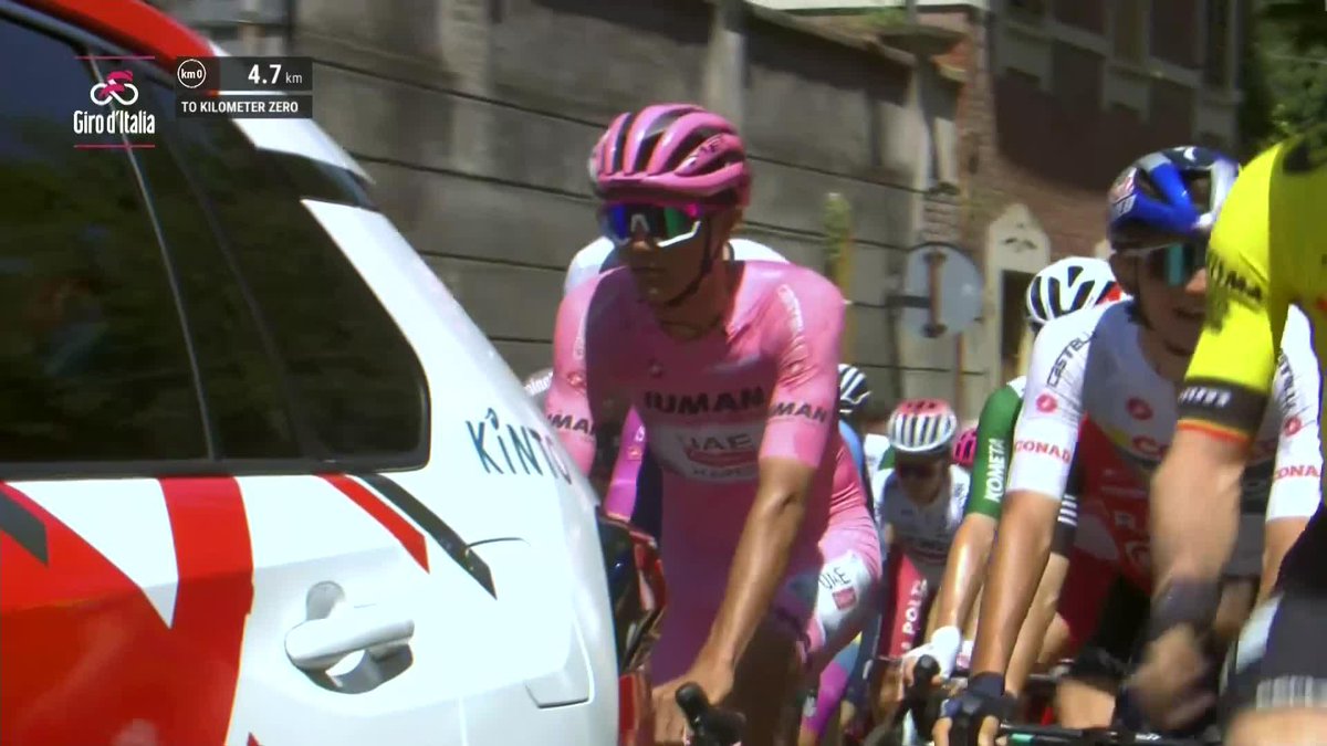 La Etapa 19 por Azteca Deportes 🚴‍♂️ Isaac del Toro busca conservar la Maglia rosa dentro del Giro de Italia #DelToroXAzteca 🔴 EN VIVO: