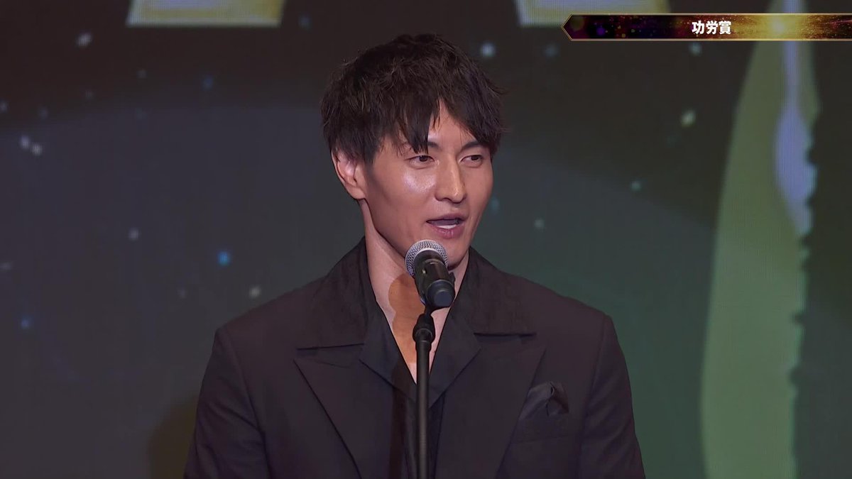 🏆B.LEAGUE AWARD SHOW 2024-25🏆 🏅功労賞 ⛹️♂️香川 岡田 優介(初受賞) 岡田優介(Yusuke Okada) 香川ファイブアローズ 📡公式YouTubeにて生配信中