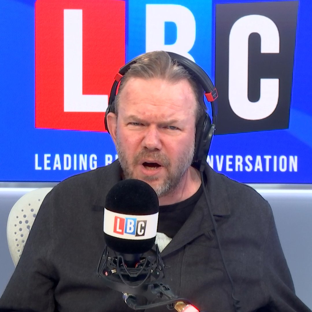 ‘Weird Turkish barber shops?’ James O’Brien questions Robert Jenrick’s choice to include barbers in his list of things that ‘get on everyone’s nerves.’