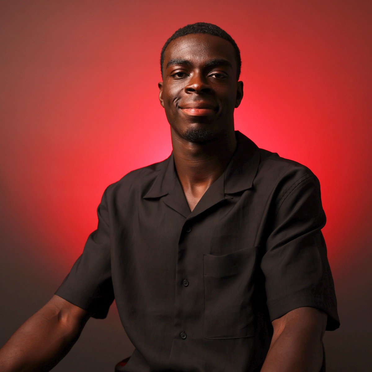 "English football is a little bit rough... I'm in the right spot." 🥊 Check out Joshua Quarshie's first interview as a Saint 🎥
