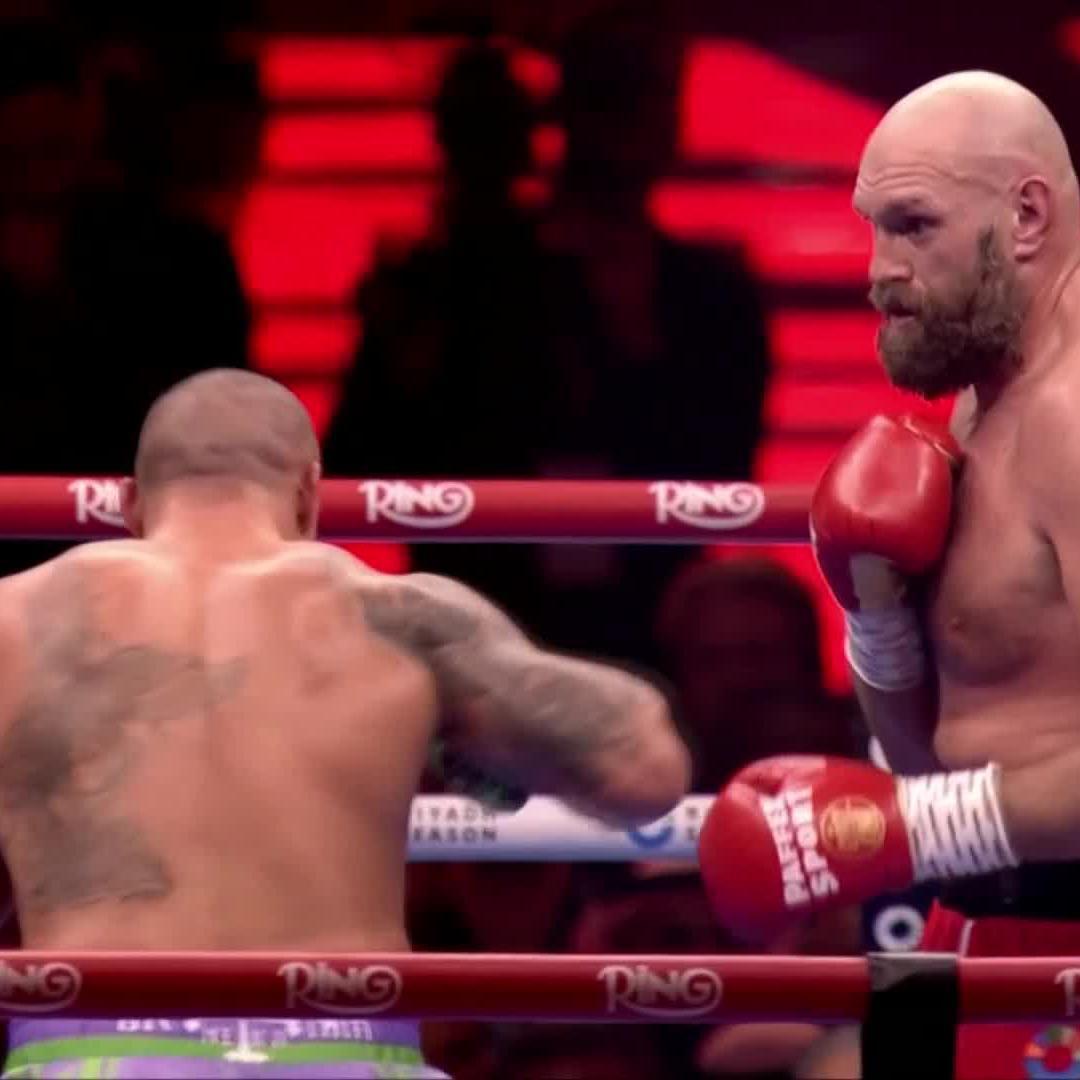 𝟓𝟎 𝐃𝐚𝐲𝐬 𝐎𝐮𝐭 from another Oleksandr Usyk masterclass? #UsykDubois2 | July 19 | Live on DAZN worldwide