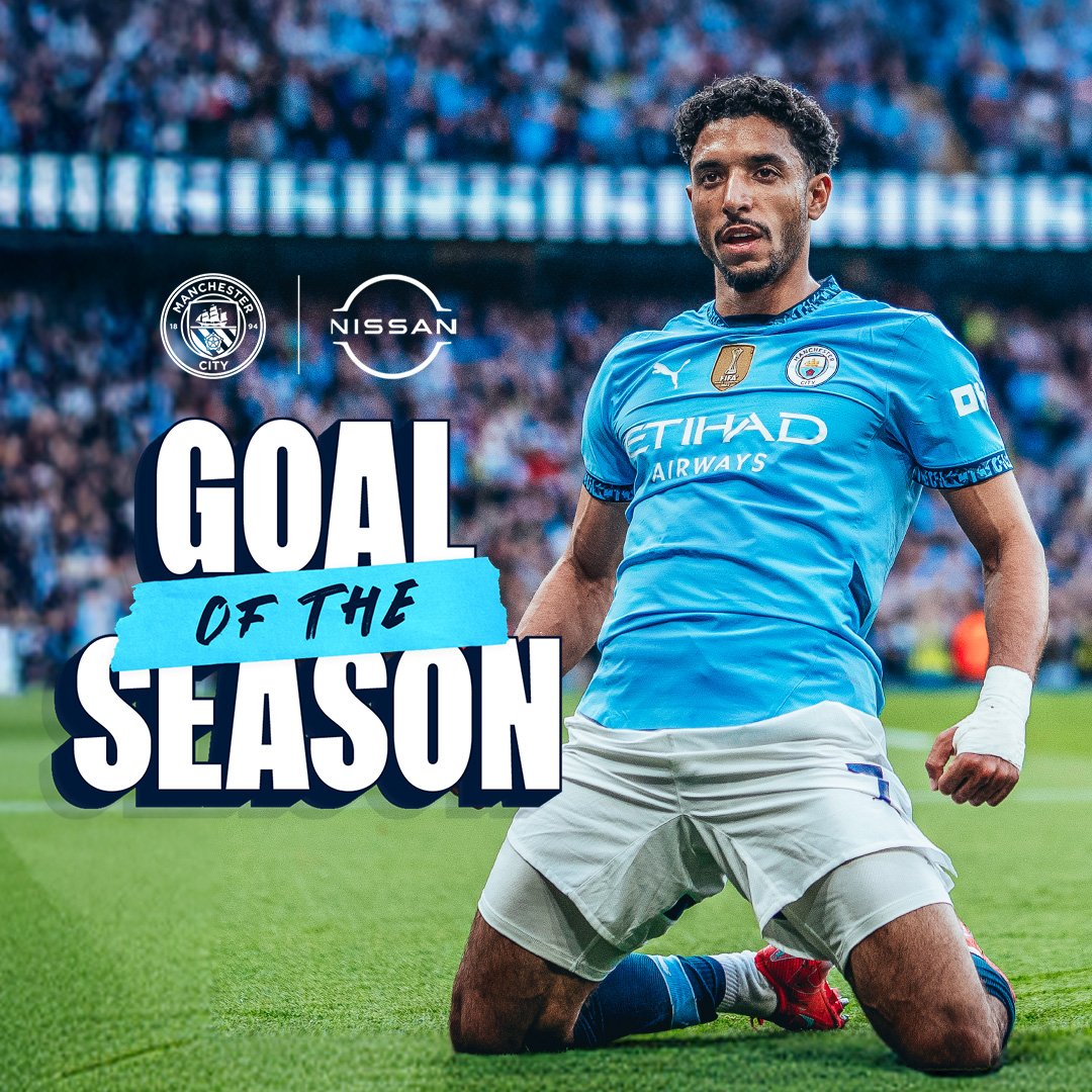 Nine stunning strikes, but there can only be one winner! 🏆 Cast your vote for the 2024/25 NissanUK Goal of the Season! ⤵️