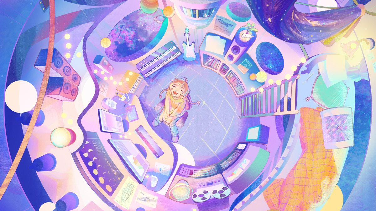 Universe (Official髭男dism) 新作です🚀