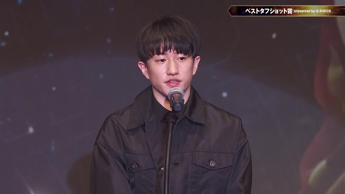 🏆B.LEAGUE AWARD SHOW 2024-25🏆 🎖ベストタフショット賞 presented by G-SHOCK ⛹️‍♂️名古屋D#2 齋藤 拓実（初受賞） 齋藤 拓実 名古屋ダイヤモンドドルフィンズ 公式 📡公式YouTubeにて生配信中
