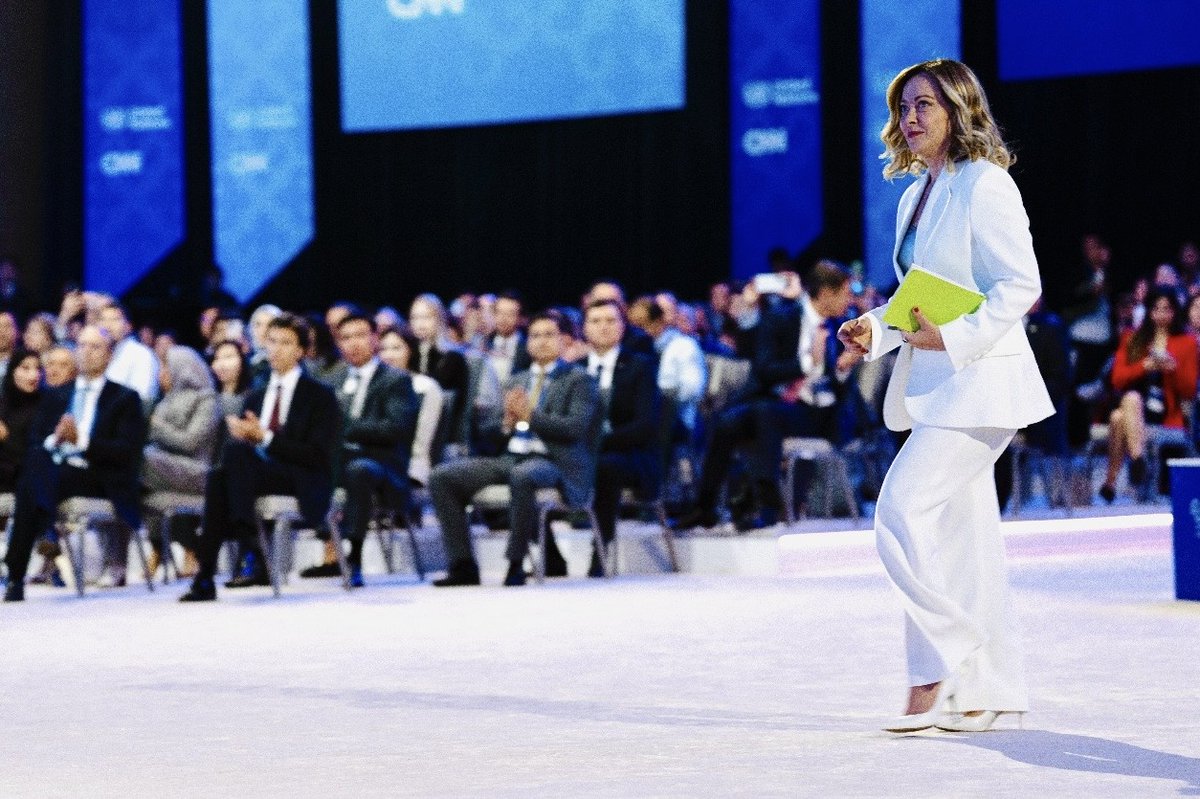 Il mio intervento all'Astana International Forum