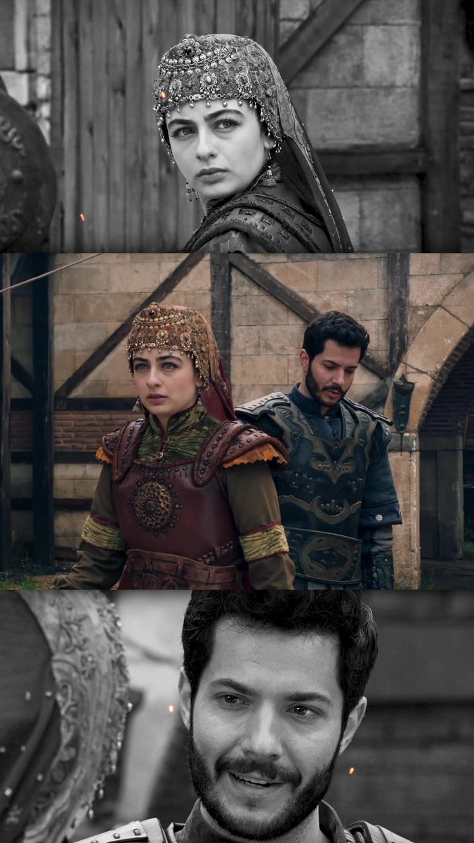 Fatma Hatun'un Oğuz Bey'e teşekkürü... #KuruluşOsman atv