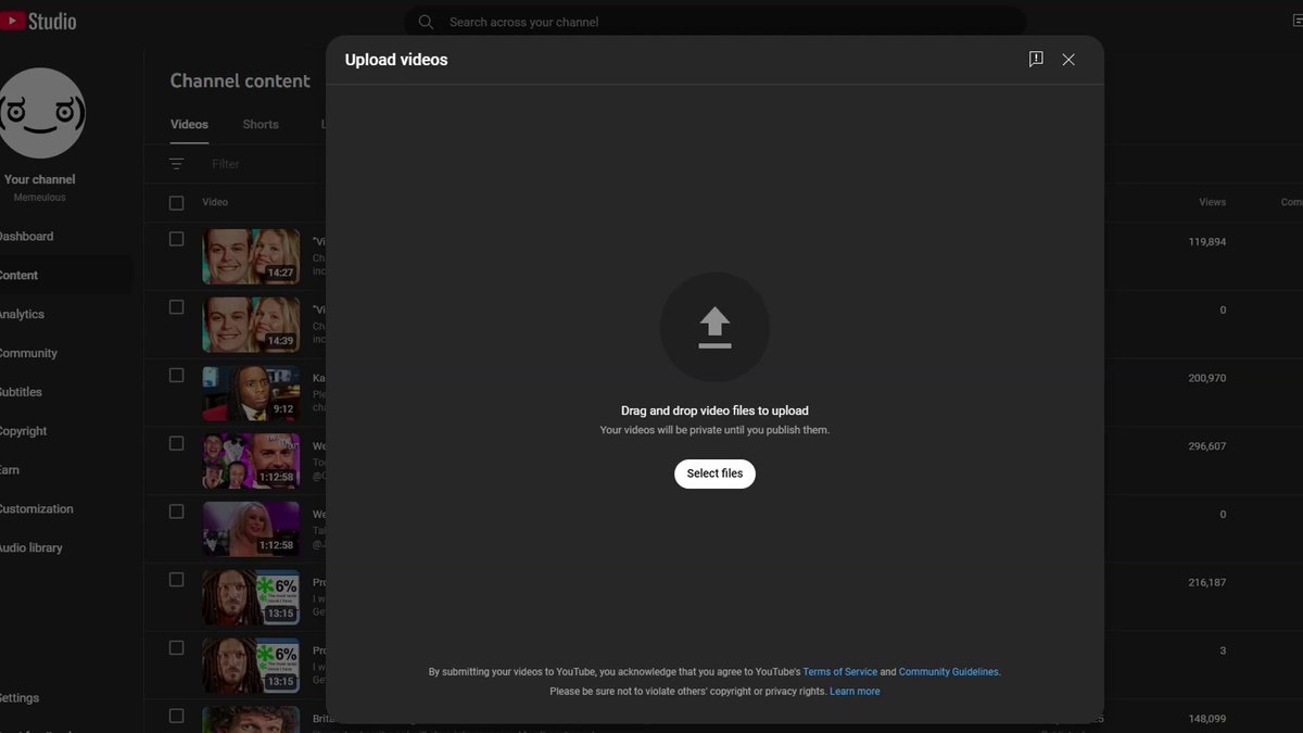 TeamYouTube Okay thanks, in the meantime I have another monetization issue with my channel I was hoping you could help with, I explain and show it in this video