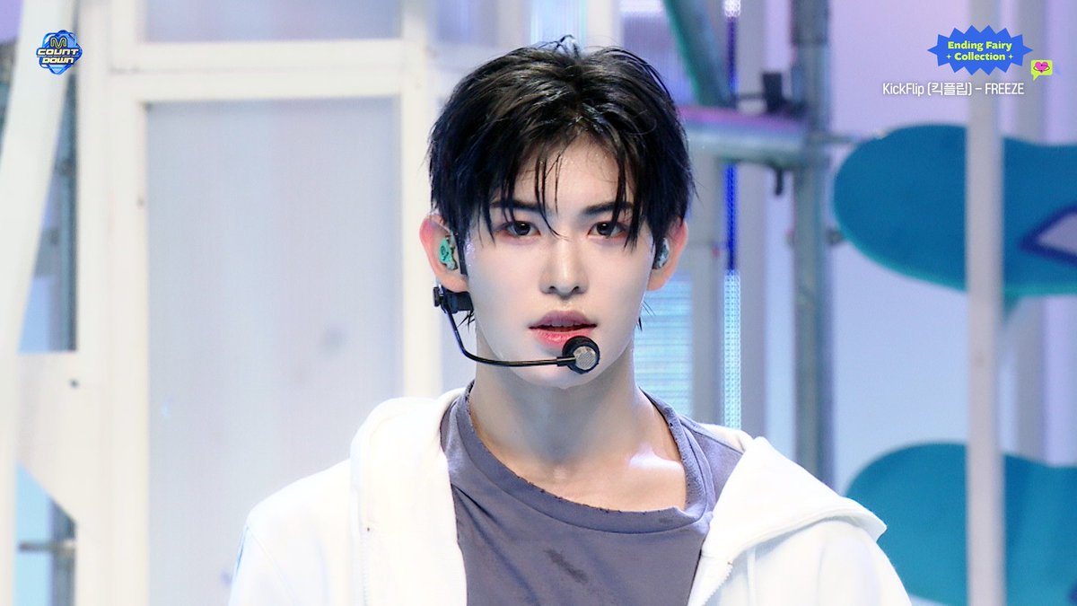 M COUNTDOWN EP.890 જ⁀➴♡ 𝙀𝙣𝙙𝙞𝙣𝙜 𝙁𝙖𝙞𝙧𝙮 𝘾𝙤𝙡𝙡𝙚𝙘𝙩𝙞𝙤𝙣🧚✨ #KickFlip #킥플립 - #FREEZE #MCOUNTDOWN #엠카운트다운 #엔딩요정컬렉션 #EndingFairyCollection