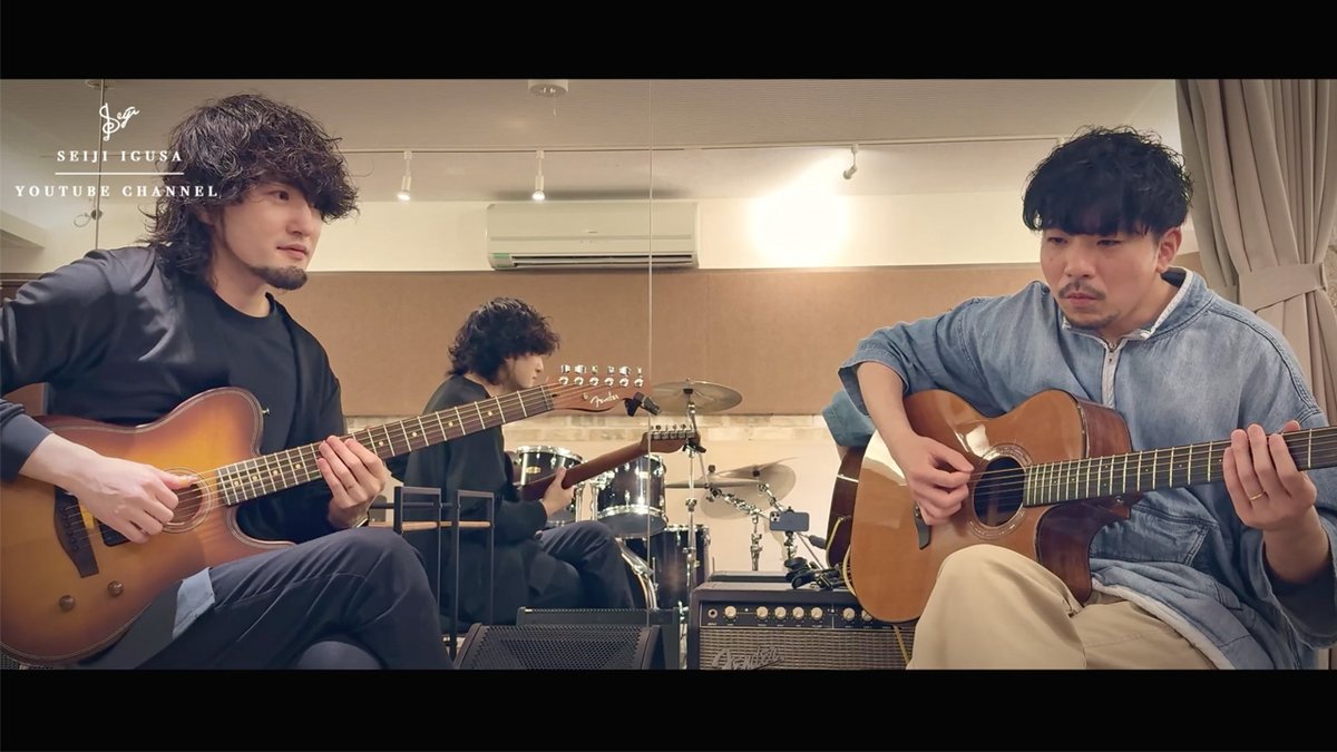 こーじゅんさん こーじゅん KOUJUN とセッション🎸🎸 ♪ルパン三世のテーマ