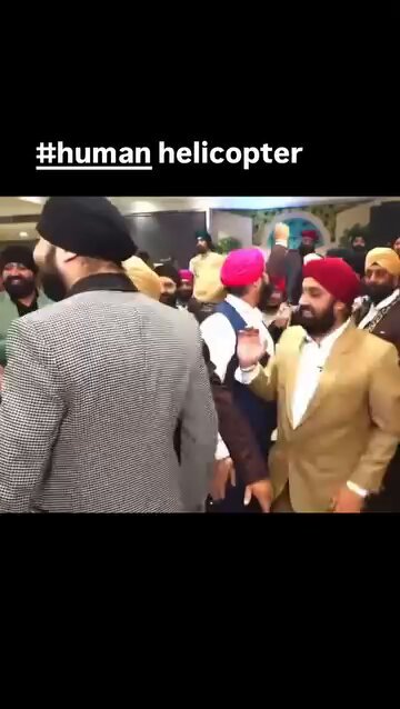 No vivaad post…😆😆 But the Delhi Bhaps sure can teach us a lesson in joy de vivre and How to keep a Huey Chopper rocking 🤣🤣🤣🤣🤣
