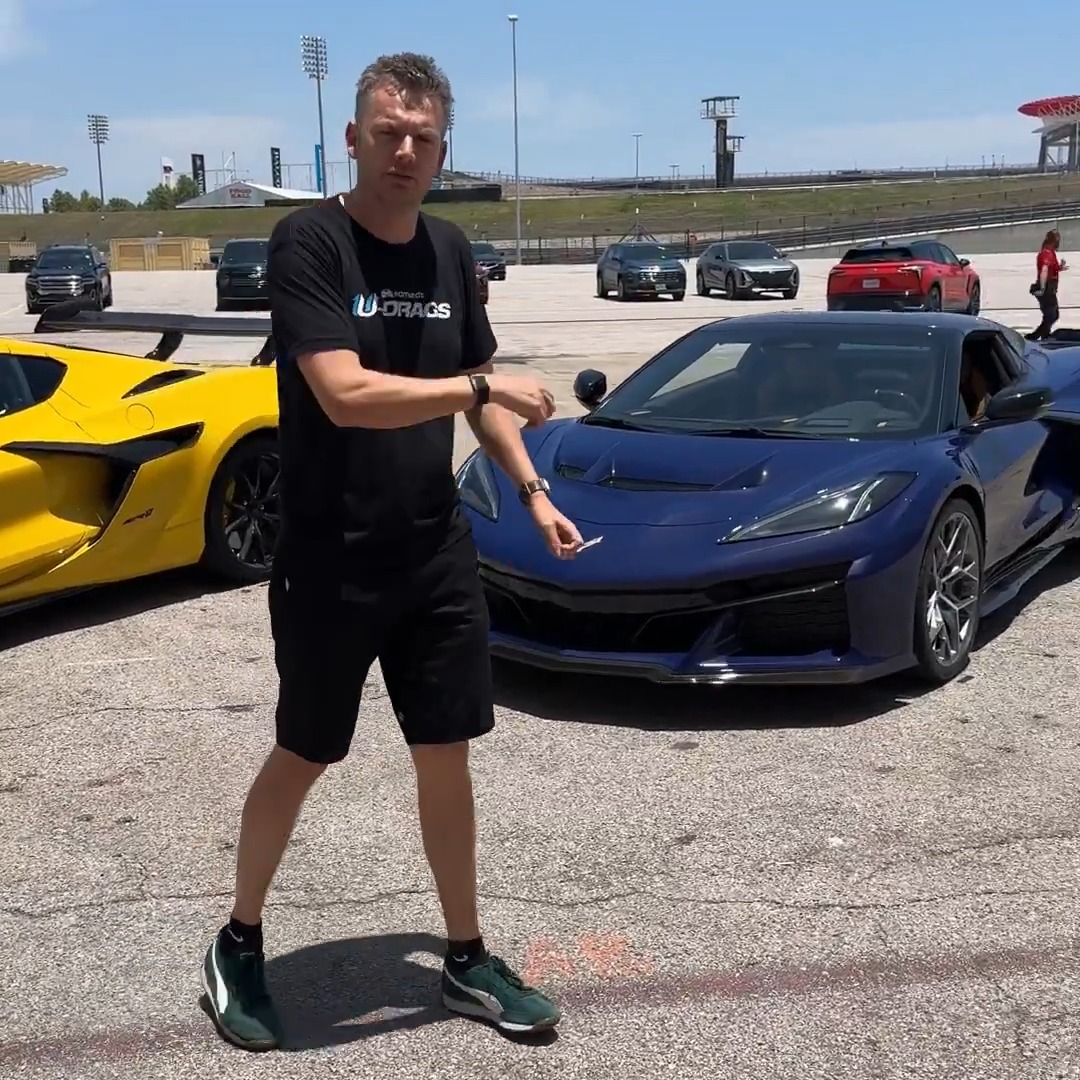 A Corvette for everybody: From the $70k Stingray to the new ZR1, the first ever automotive $200,000 bargain
