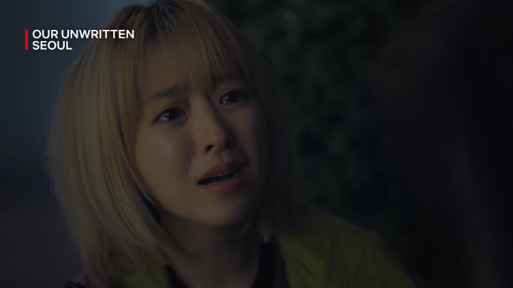 Park Bo-young kalo lagi akting nangis emang suka ngajak-ngajak 😭