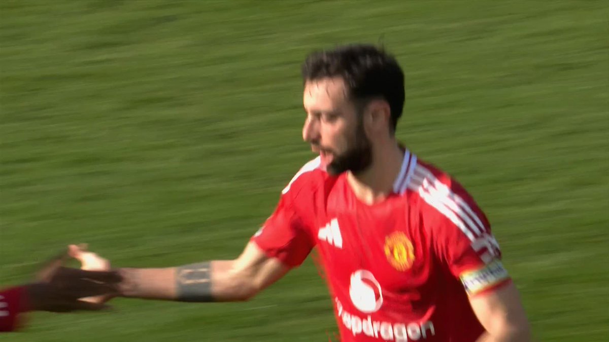 Al Hilal are willing to make Bruno Fernandes one of the best-paid players in the world and pay £100m to sign the Manchester United captain 🖊️