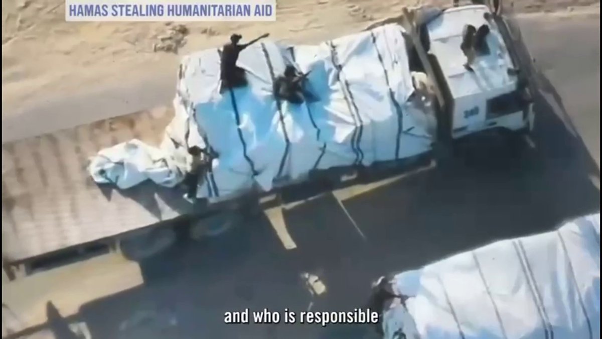 IDF: The aid is being let through into Gaza in large quantities, but UN organizations prefer to cooperate with Hamas rather than with us