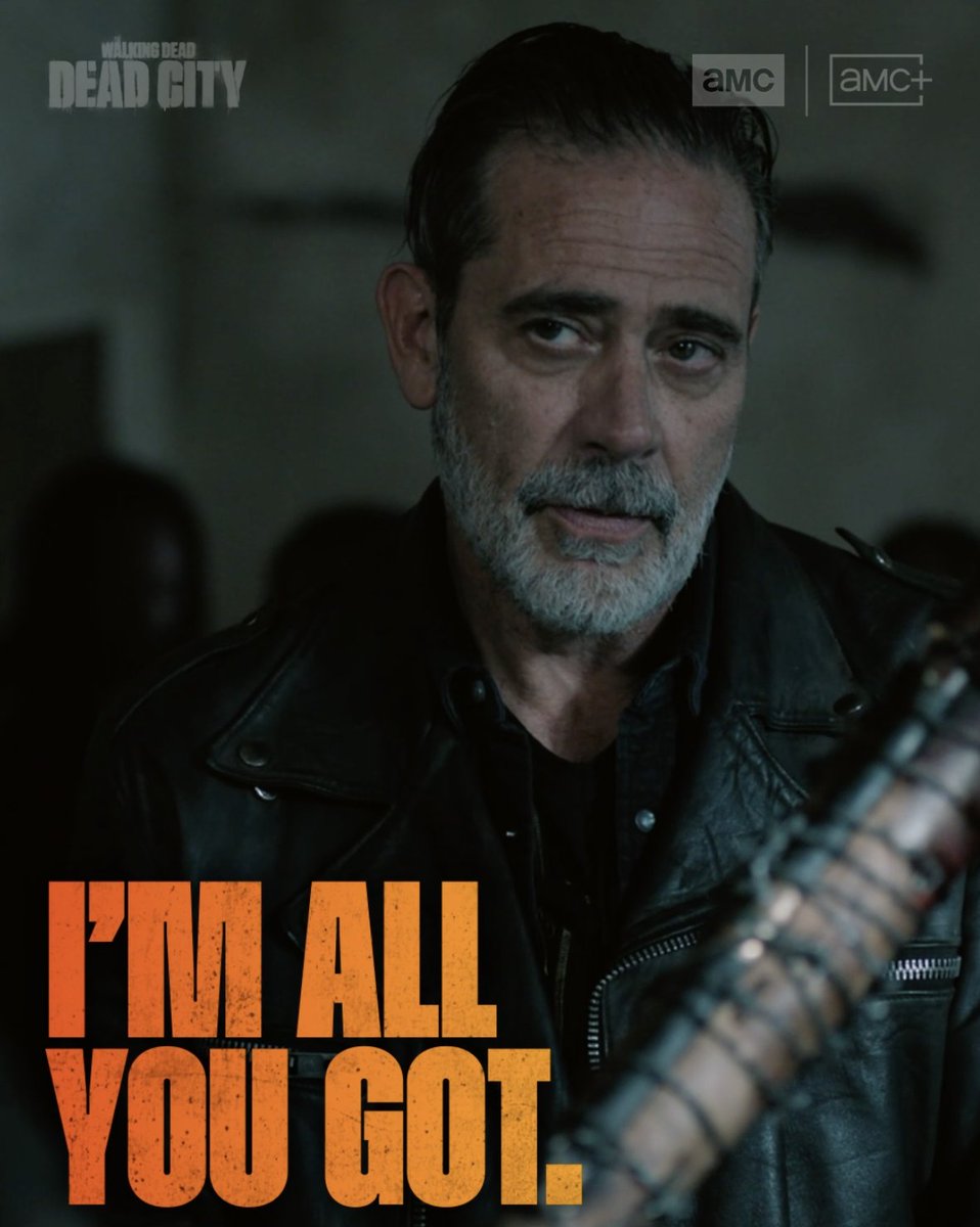 Trouble has a way of showing up uninvited. Unexpected guests appear on an all-new episode of #DeadCity this Sunday on AMC &amp; AMC+.