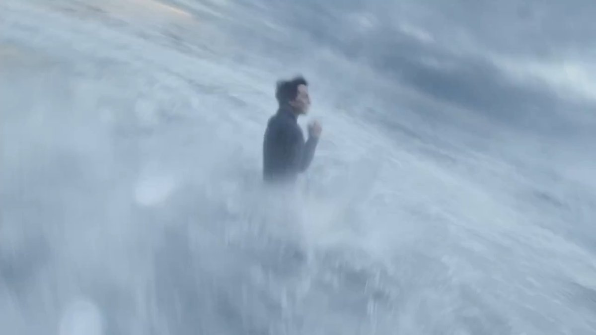 Us on the edge of our seats. #MissionImpossible