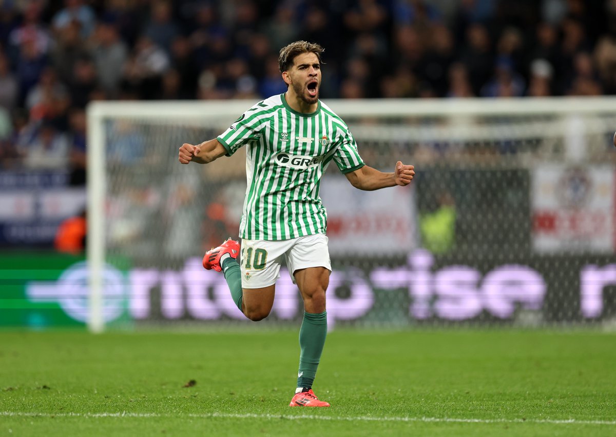 Un momento especial 🥹🗓️ Nuestro primer gol en una final europea... 🎯🥅 Porque estamos convencidos de que no será el último 😉💪
