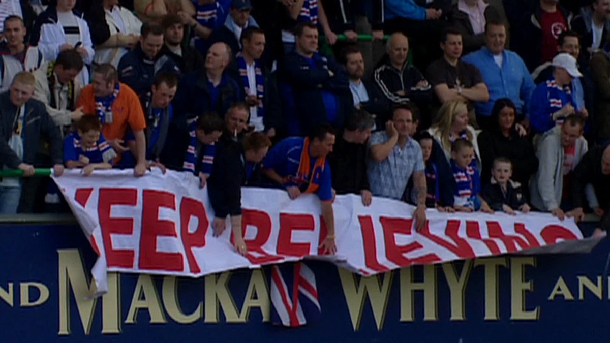 🗣️ "It is not over until God says it is over. Keep believing." Watch 𝗛𝗲𝗹𝗶𝗰𝗼𝗽𝘁𝗲𝗿 𝗦𝘂𝗻𝗱𝗮𝘆 on Sky Sports Football, 𝘁𝗼𝗻𝗶𝗴𝗵𝘁 at 𝟲𝗽𝗺, as we hear from those involved in one of the most dramatic days in Scottish football - 20 years on 📺