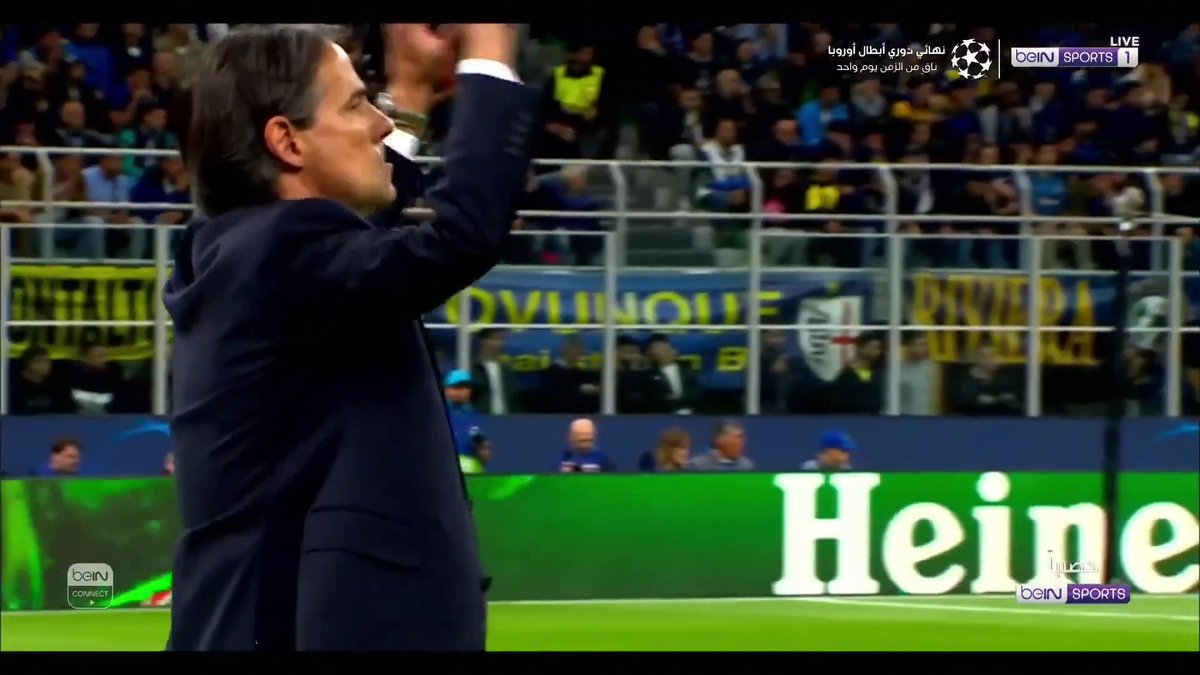 سيموني إنزاغي، رجل إيطاليا في زمن الأبطال... هل سيأخذ الكأس التي أفلتت يوما؟ 📦 اشترك الآن 👇 🔗 📱 #دوري_أبطال_أوروبا | #نهائي_الأبطال | #باريس_سان_جيرمان | #إنتر | #باريس_إنتر